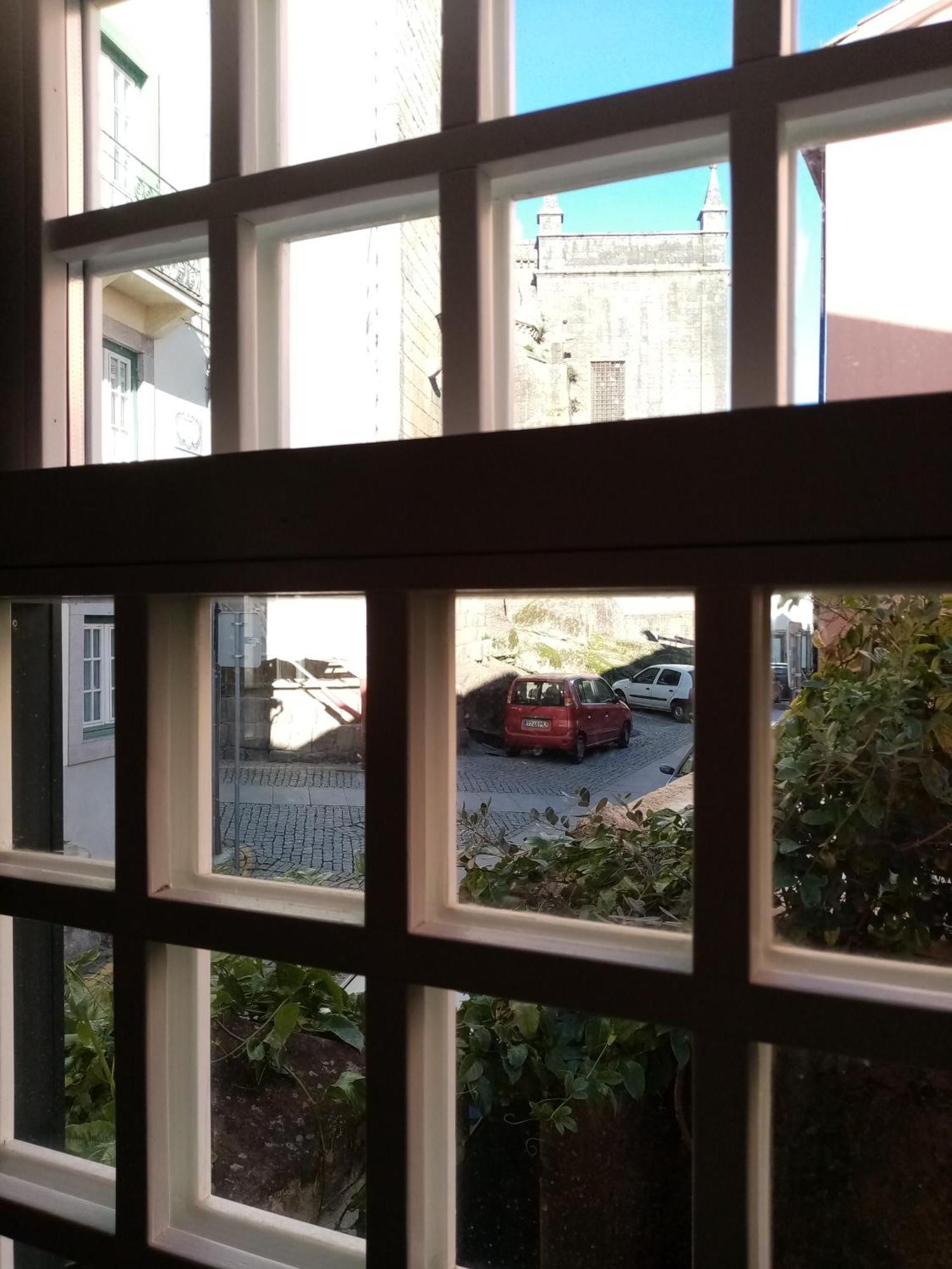 Appartamento Casa Da Judiaria Velha Ap Viseu Esterno foto