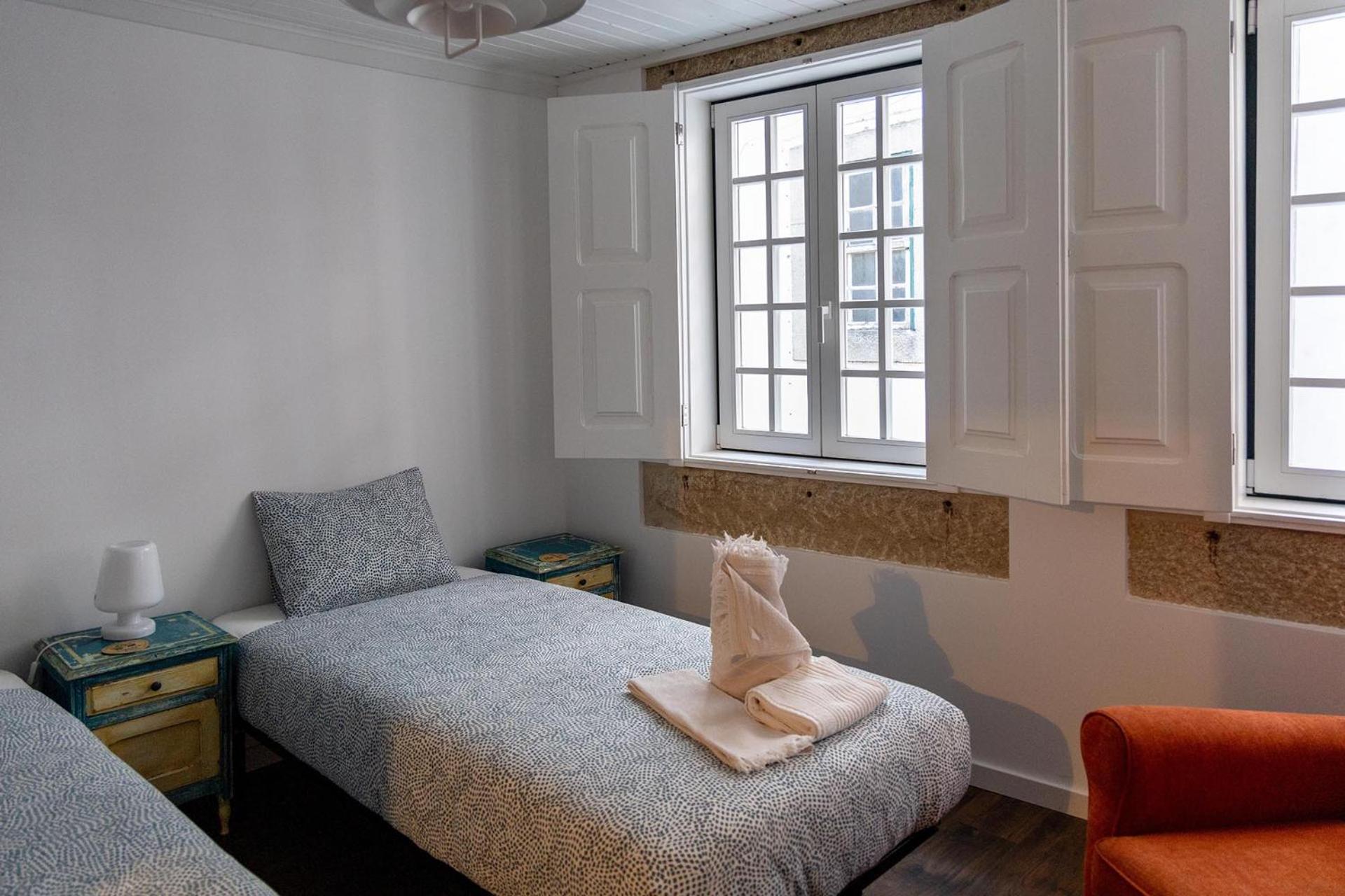 Appartamento Casa Da Judiaria Velha Ap Viseu Esterno foto
