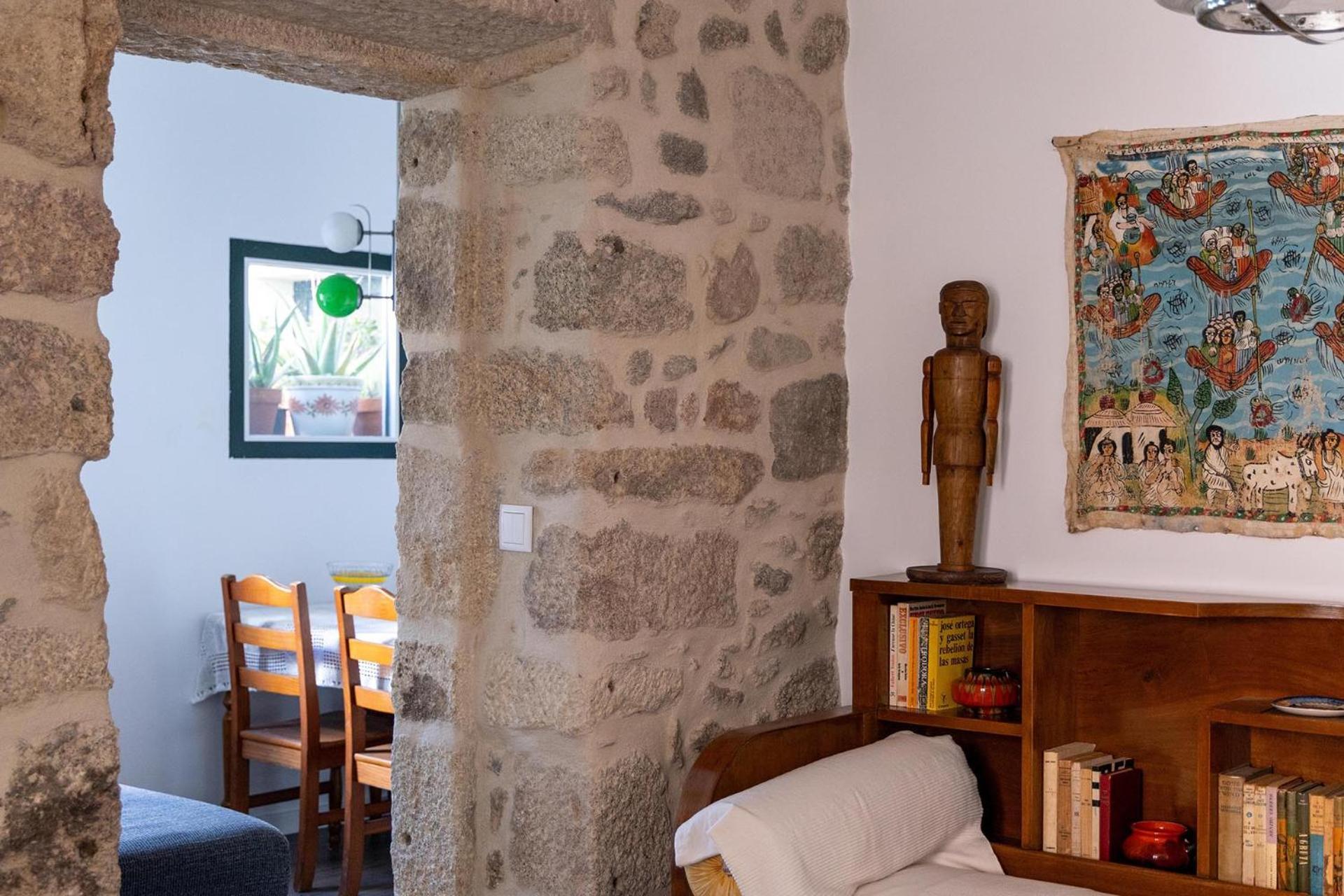 Appartamento Casa Da Judiaria Velha Ap Viseu Esterno foto